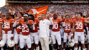 Alabama football rankings will Crimson Tide occupy after their defeat to Texas?