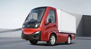 Electrifying Commercial Vehicles