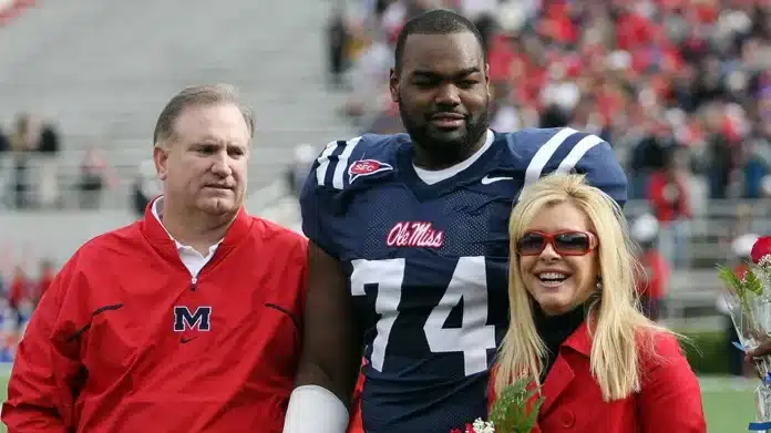 Michael Oher Claims Tuohy Family