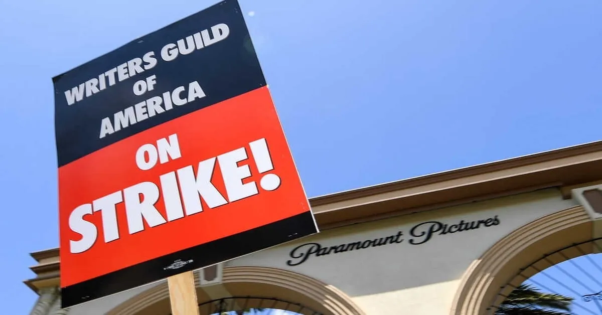 Hollywood writers celebrate as the studio strike within the USA comes to an end with a noteworthy deal