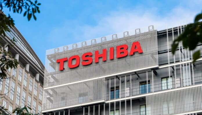 Toshiba, Japan's oldest and largest conglomerate