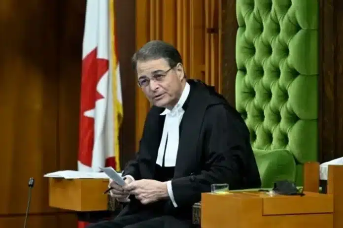Canada's Speaker of the House of Commons, Anthony Rota, ignorant of the 98-year-old's earlier Nazi ties, reports acquiescence in the midst of contention
