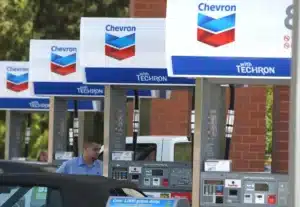 Chevron's 