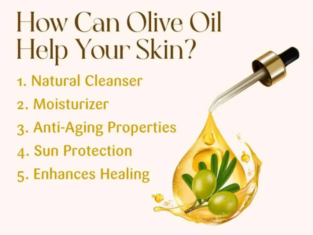 Olive Oil Turkey: Liquid Gold For Healthy And Glowing Skin Benefits