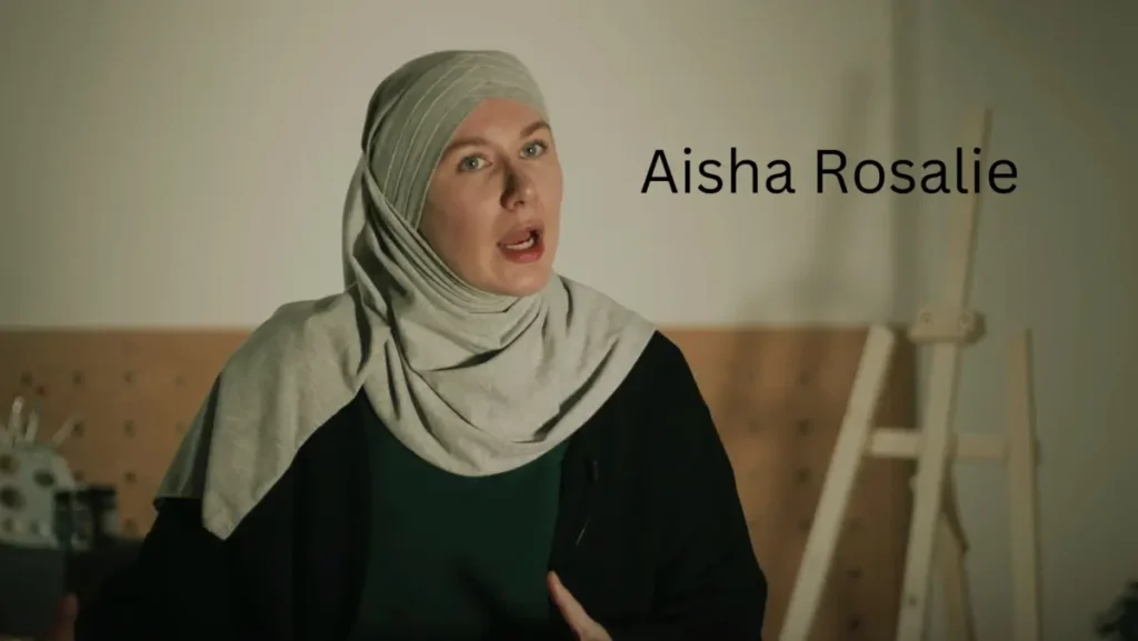Aisha-Rosalie