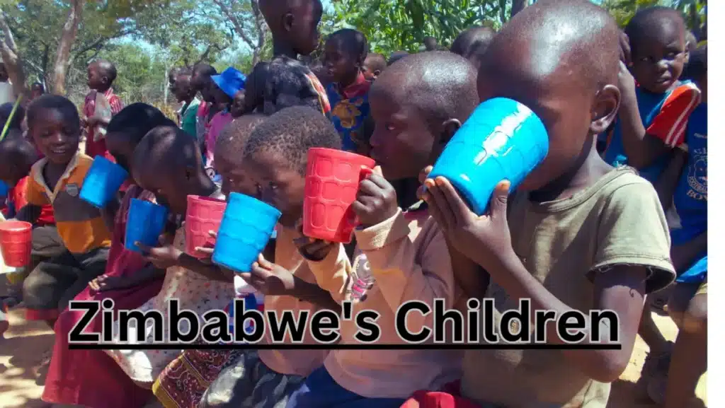 Zimbabwe's Forgotten Children