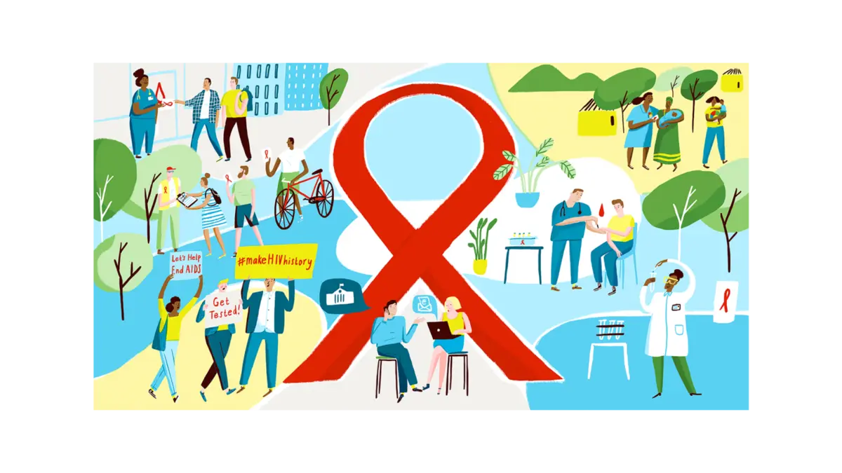 Biden AIDS Challenge: Tackling The Enduring Stigma In The Fight Against HIV