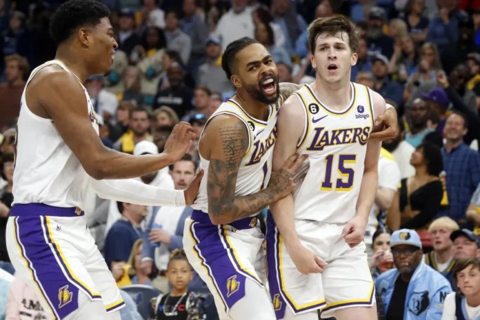 2 Lakers Starters' Surprising Postgame Responses