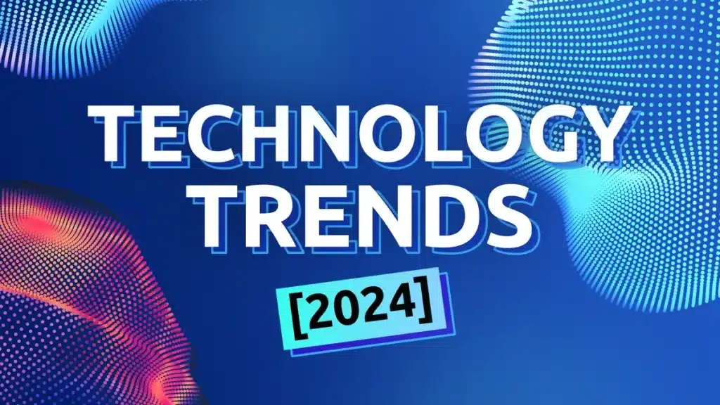 Technology Integration 2024 Business Outlook: Embracing Four Emerging Small Business Trends