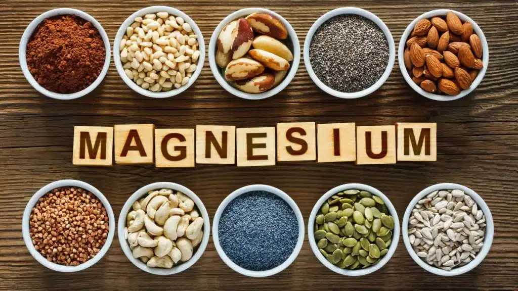 Prebiotic Supplements: Magnesium Deficiency and Its Effects on Your Body