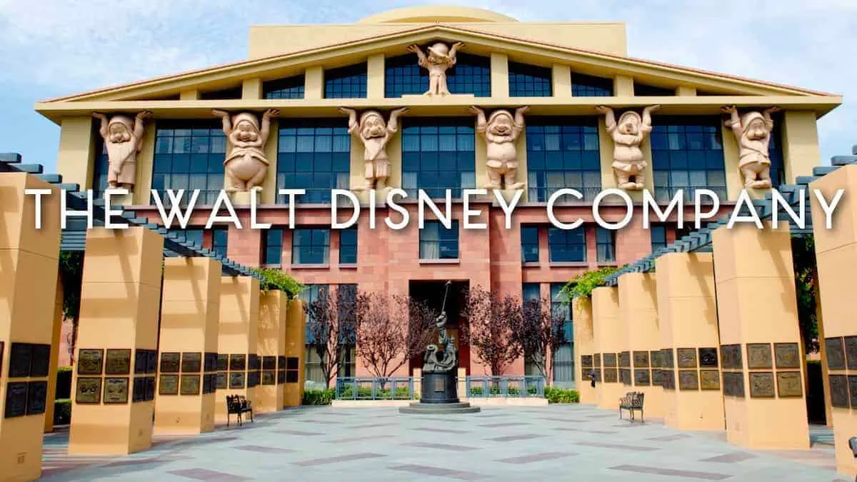Disney's Company