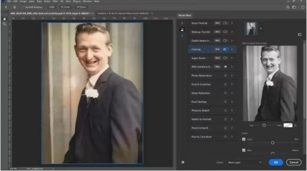 How to download the Photoshop beta