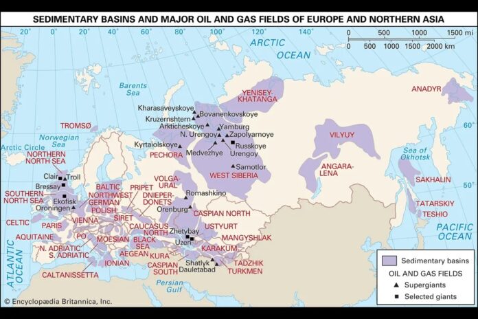 Natural ##Gas## Europe's## Tight##