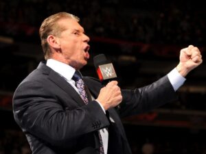Former WWE employee accuses Vince McMahon of abuse, sexual assault and trafficking in lawsuit