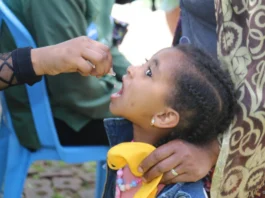 Did Forrest Gump Have Polio? Polio Crisis Averted: South Sudan Vaccinates 3.1 Million Children
