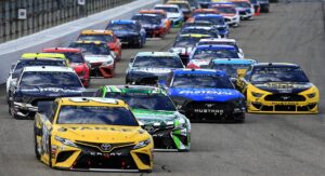 NASCAR moves Conflict to Saturday because of weather conditions concerns